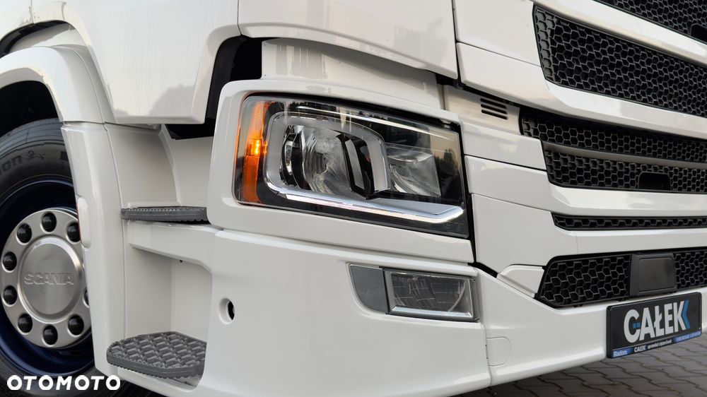 Scania S450 l IMPORT NIEMCY l FULL LED l DWA ZBIORNIKI - 11