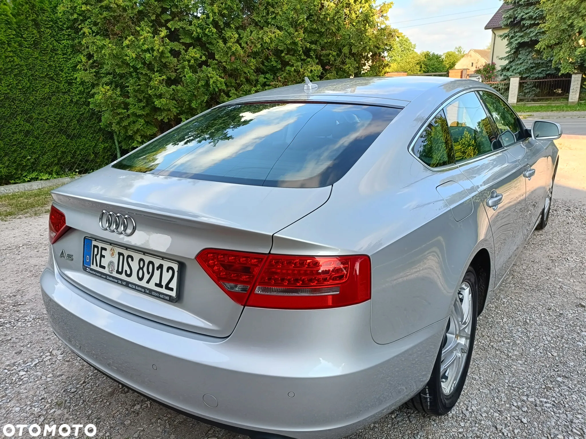 Audi A5 - 10