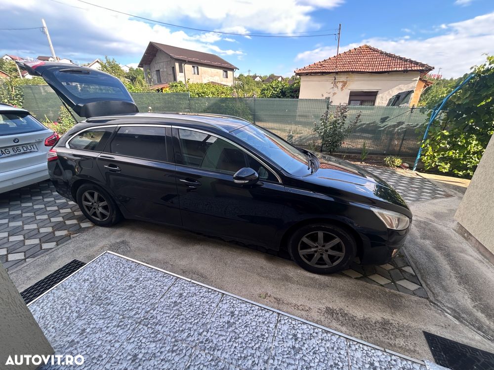 Peugeot 508 2.0 HDI FAP Active - 5