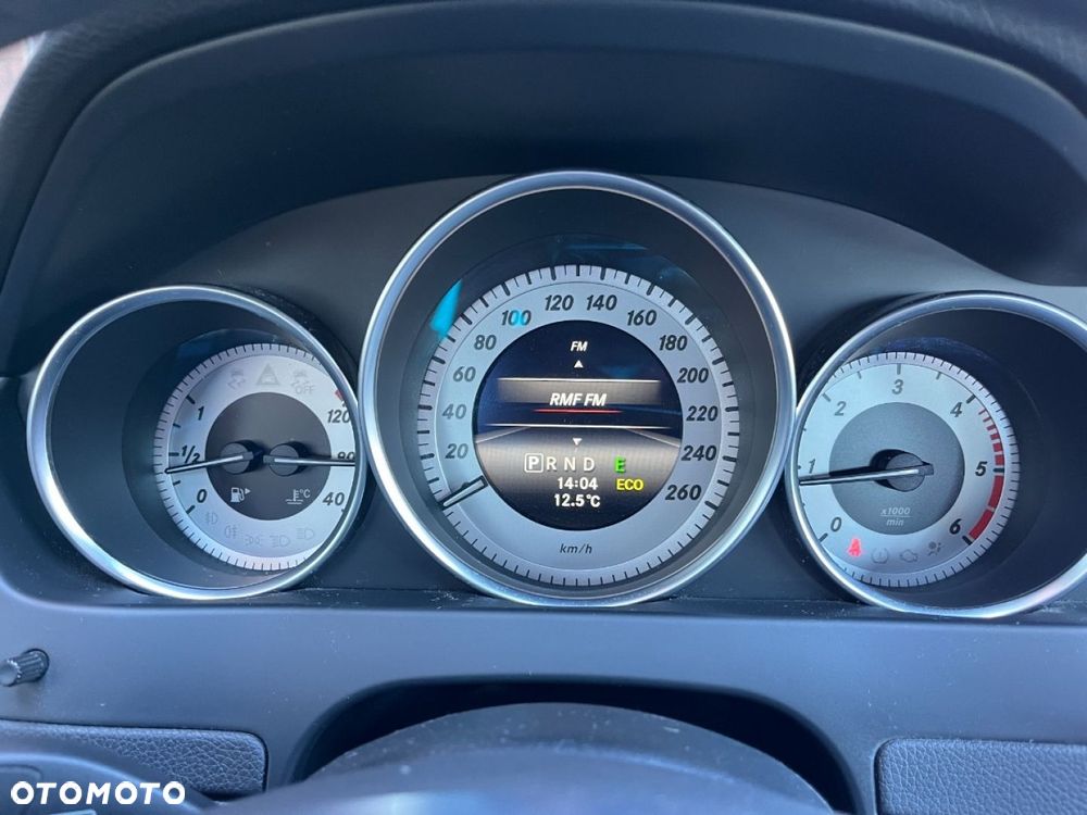 Mercedes-Benz Klasa C - 11