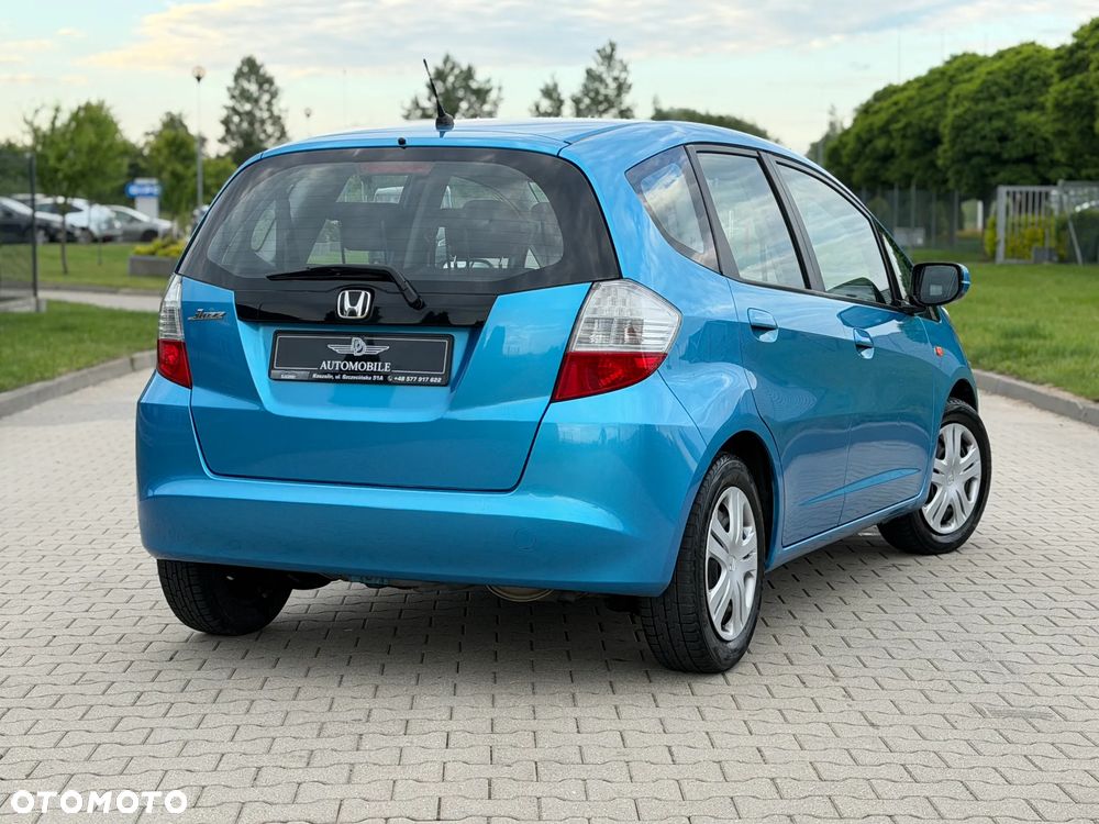 Honda Jazz - 12
