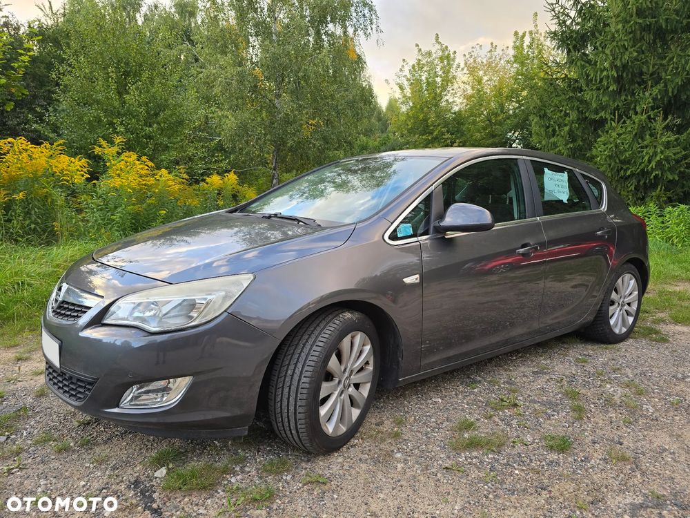 Opel Astra 1.6 - 4