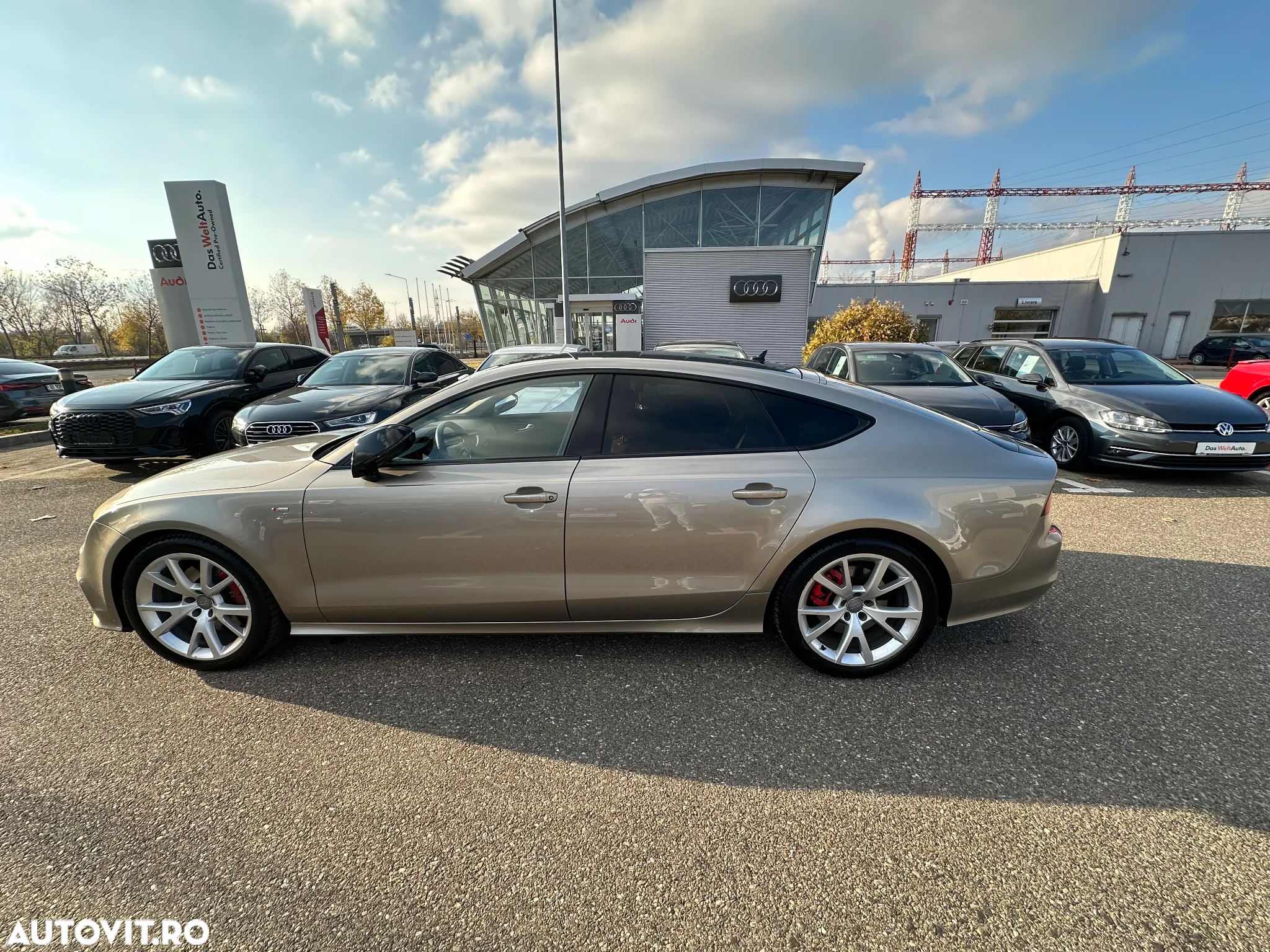 Audi A7 3.0 TDI Quattro S-Tronic - 8