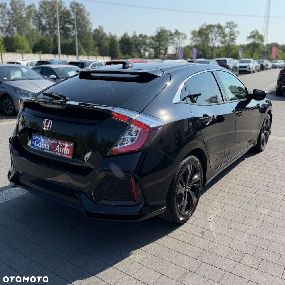 Honda Civic - 9