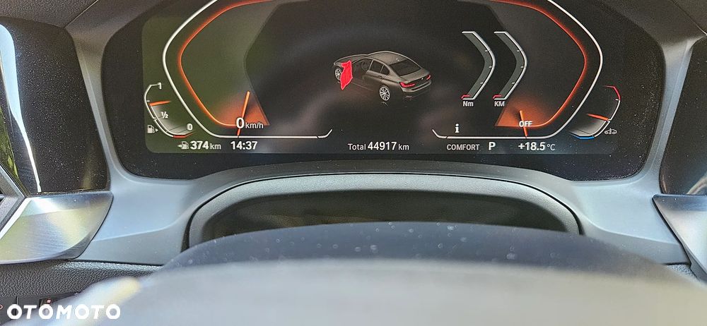 BMW Seria 3 330i xDrive M Sport sport - 14