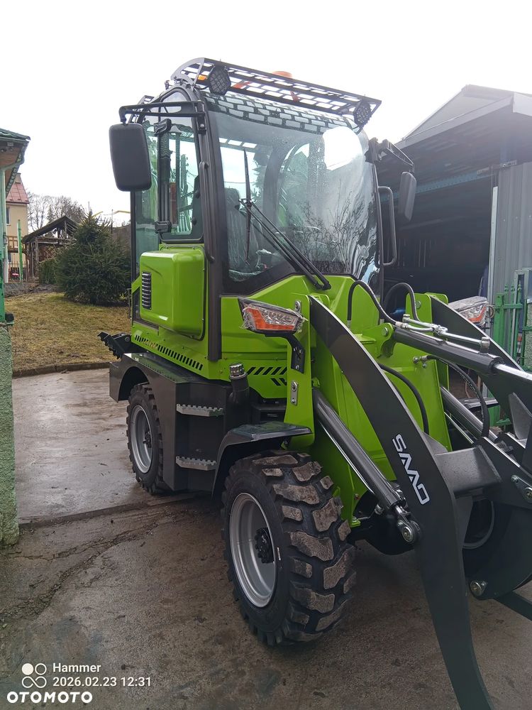 Inny Wz 15-20 4x4 isuzu - 5