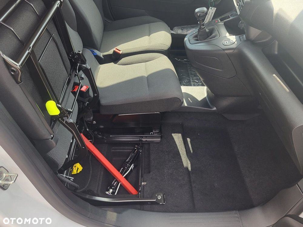 Opel Combo Cargo Combo Cargo Furgon M Diesel 100KM Manual - 18