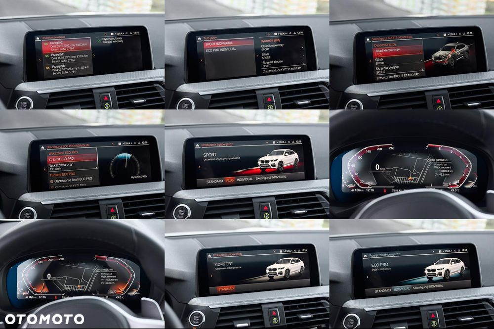 BMW X4 xDrive30i M Sport sport - 38