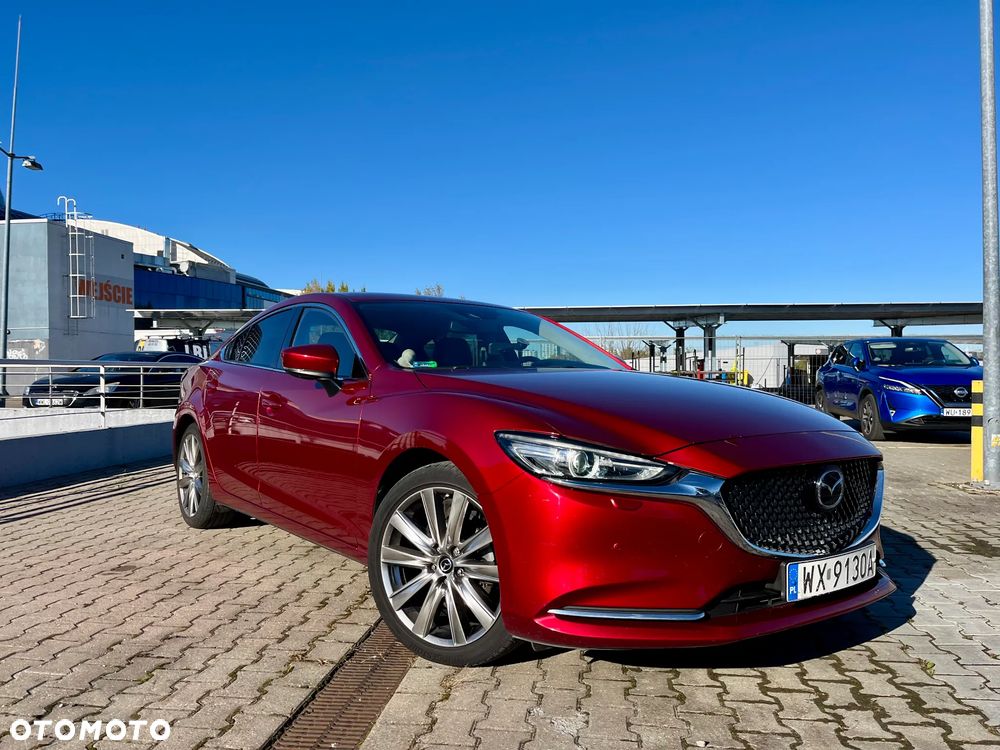Mazda 6 2.0 SkyPassion - 3