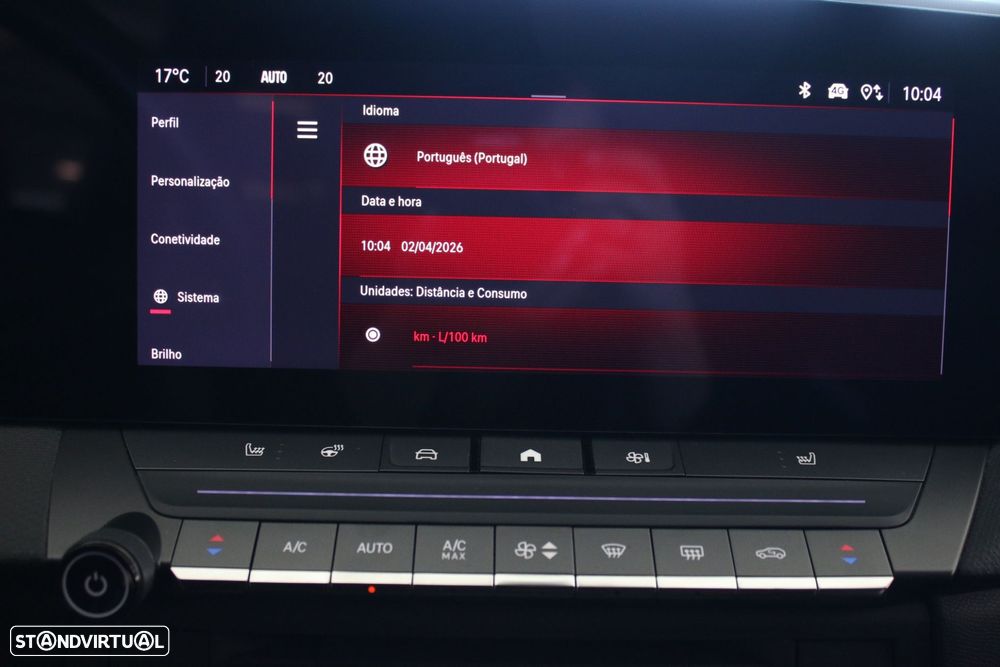 Opel Astra 1.2 T GS Line S/S - 23