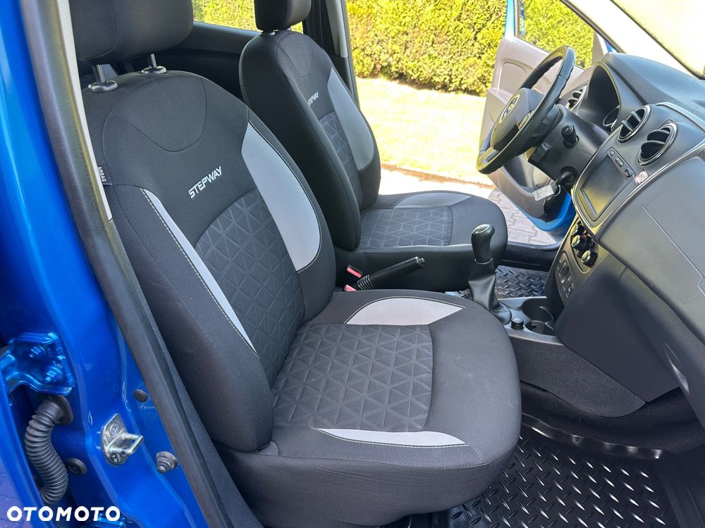 Dacia Sandero Stepway TCe 90 (S&S) Prestige - 25
