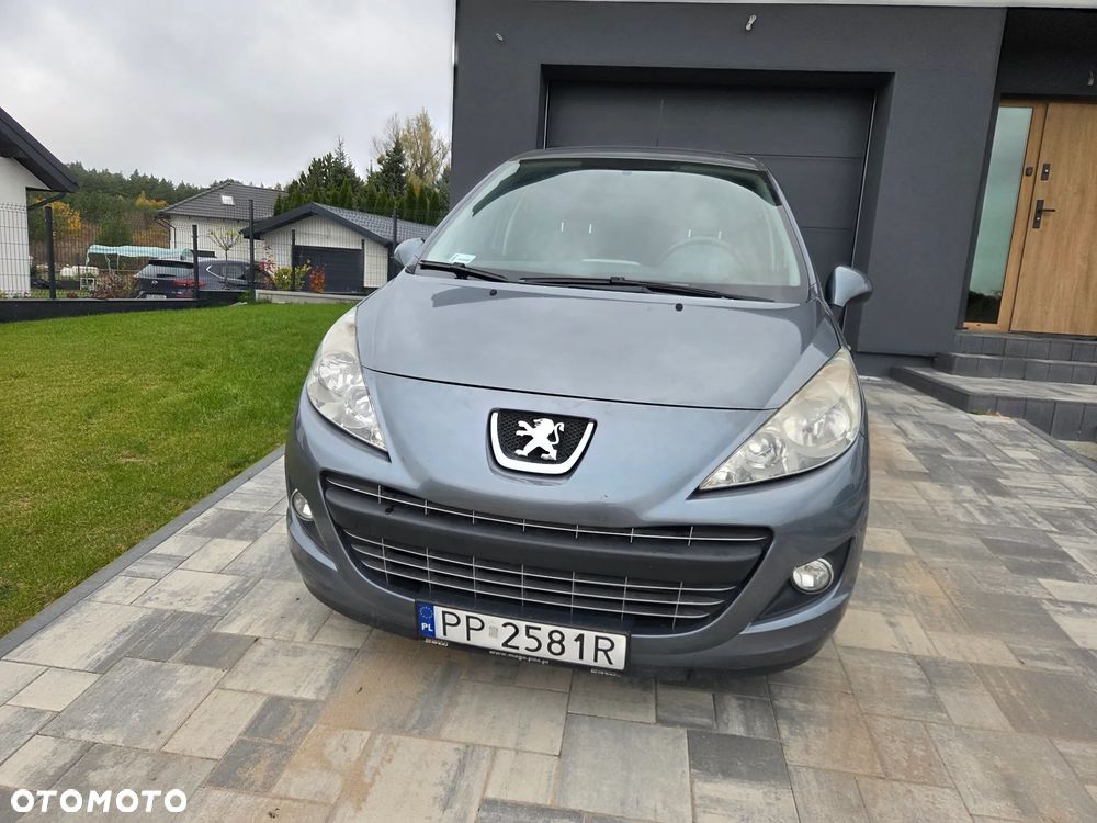 Peugeot 207