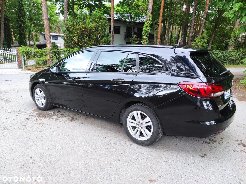 Opel Astra - 3