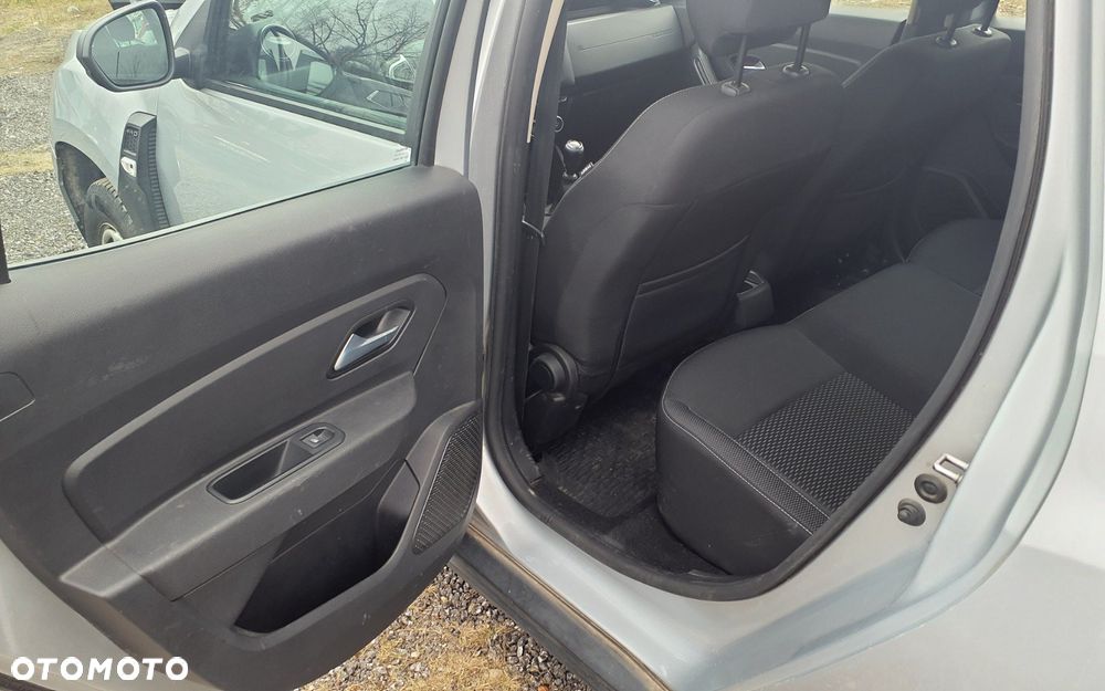 Dacia Duster 1.5 Blue dCi Comfort 4WD EU6d - 16