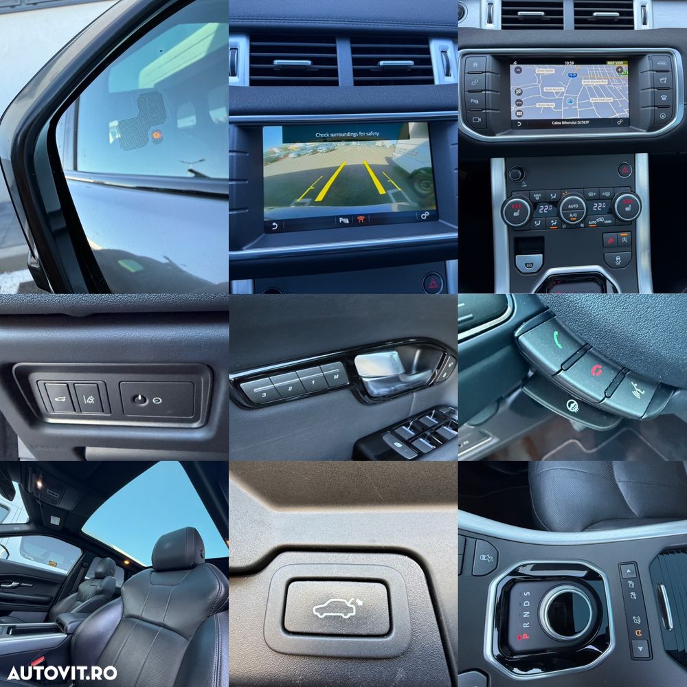 Land Rover Range Rover Evoque - 20