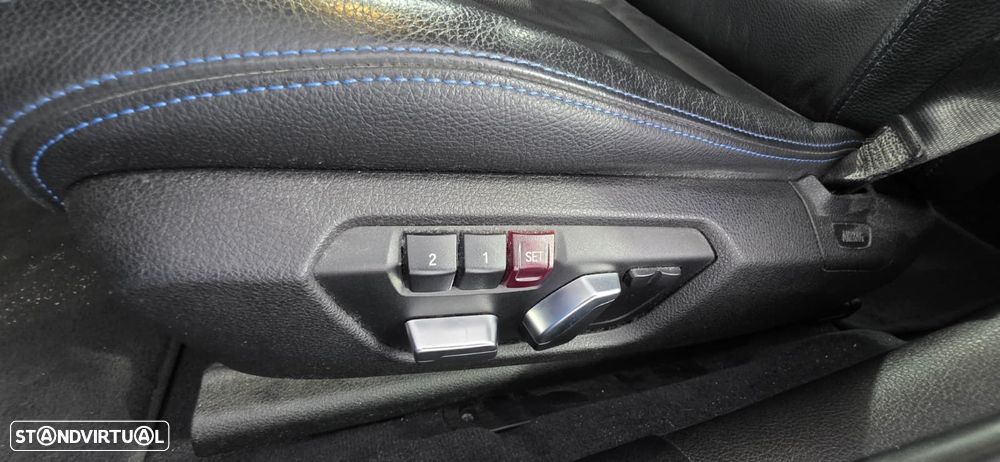 BMW 320 d Pack M Auto - 13