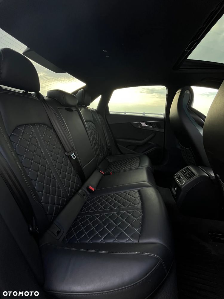 Audi S4 Limousine - 25