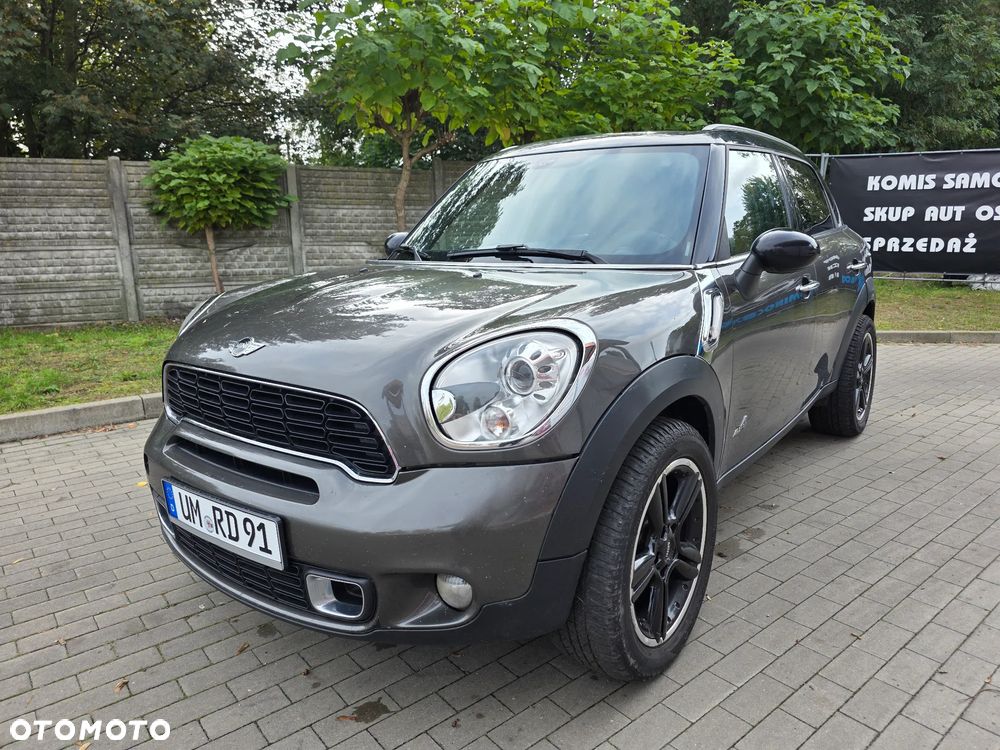 MINI Countryman Cooper SD All4 - 1