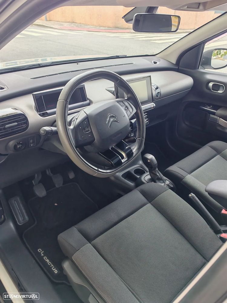 Citroën C4 Cactus PureTech 110 Stop&Start Shine - 9