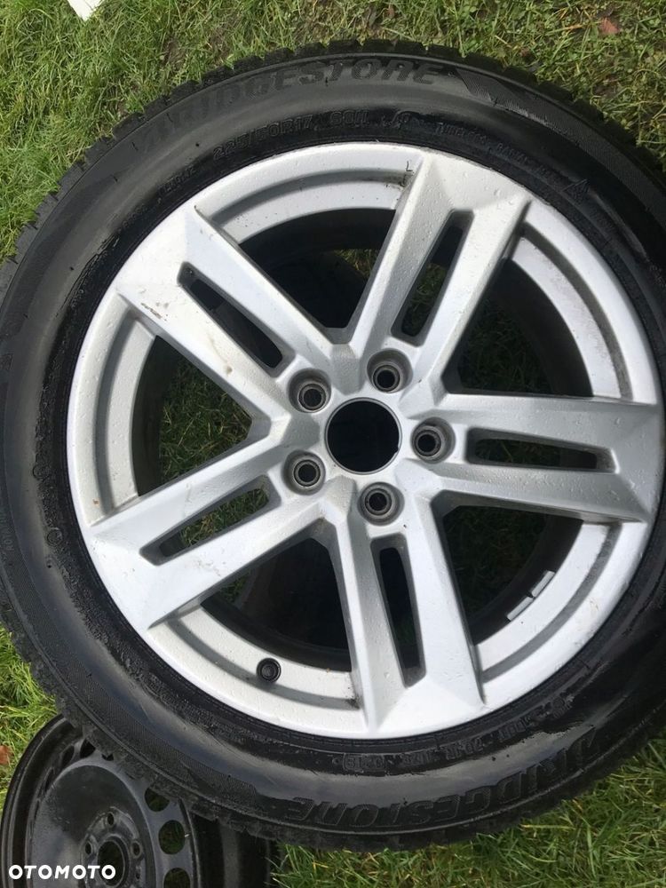 225/50R17 Bridgestone Blizzak LM001 98H XL AO - 7