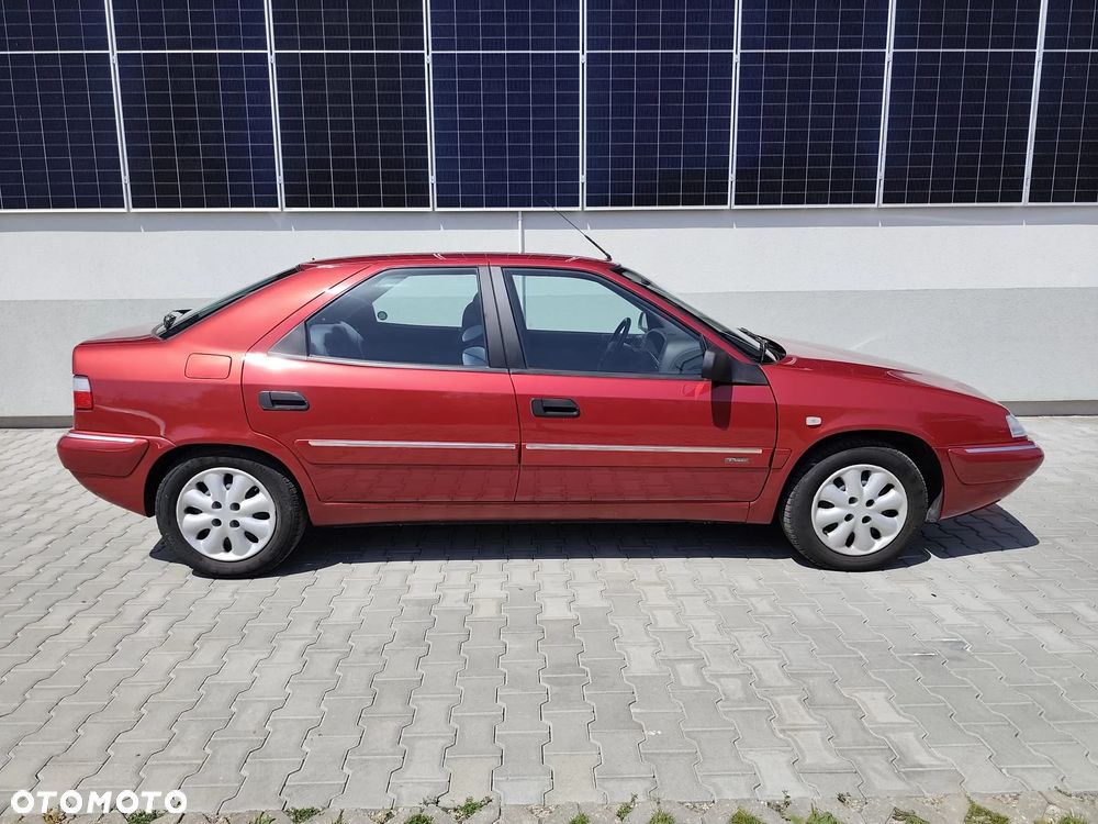 Citroën Xantia 2.0i 16V SX - 4
