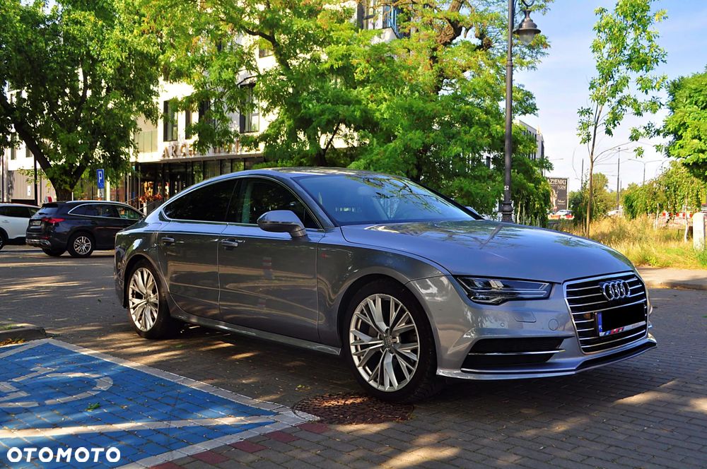 Audi A7 Sportback 3.0 TDI ultra S tronic - 2
