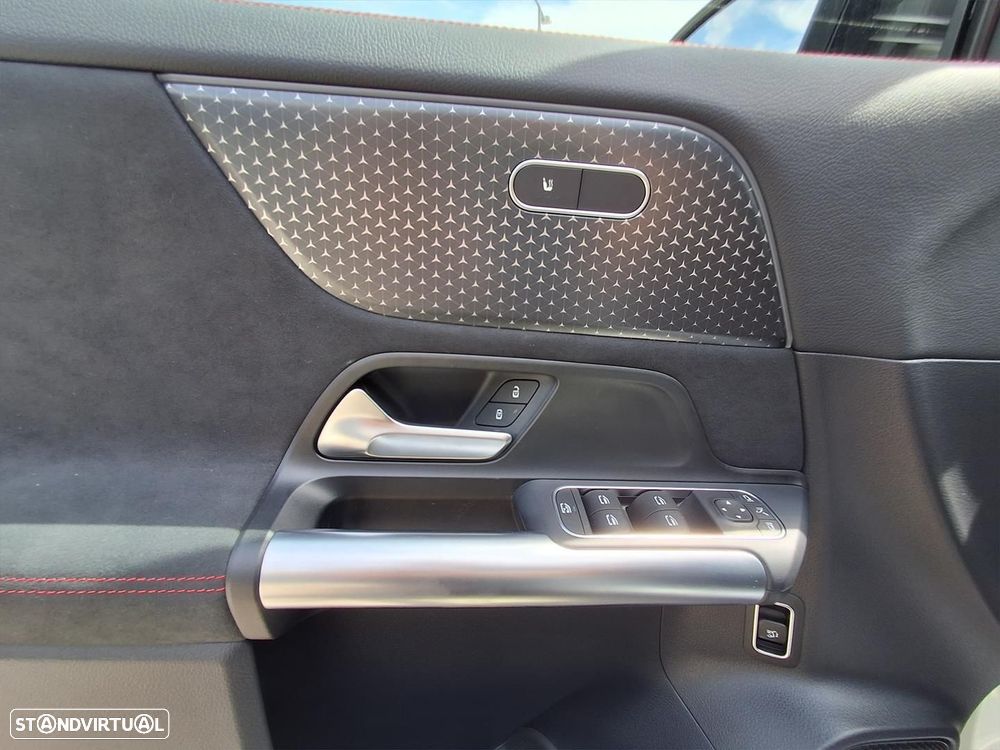 Mercedes-Benz EQA 250+ AMG Line - 10