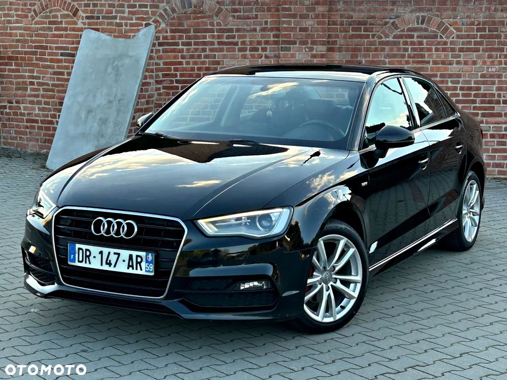 Audi A3 Limousine - 27