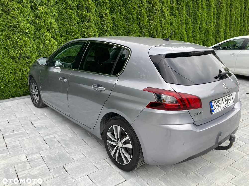 Peugeot 308 1.5 BlueHDi Business Line S&S - 18