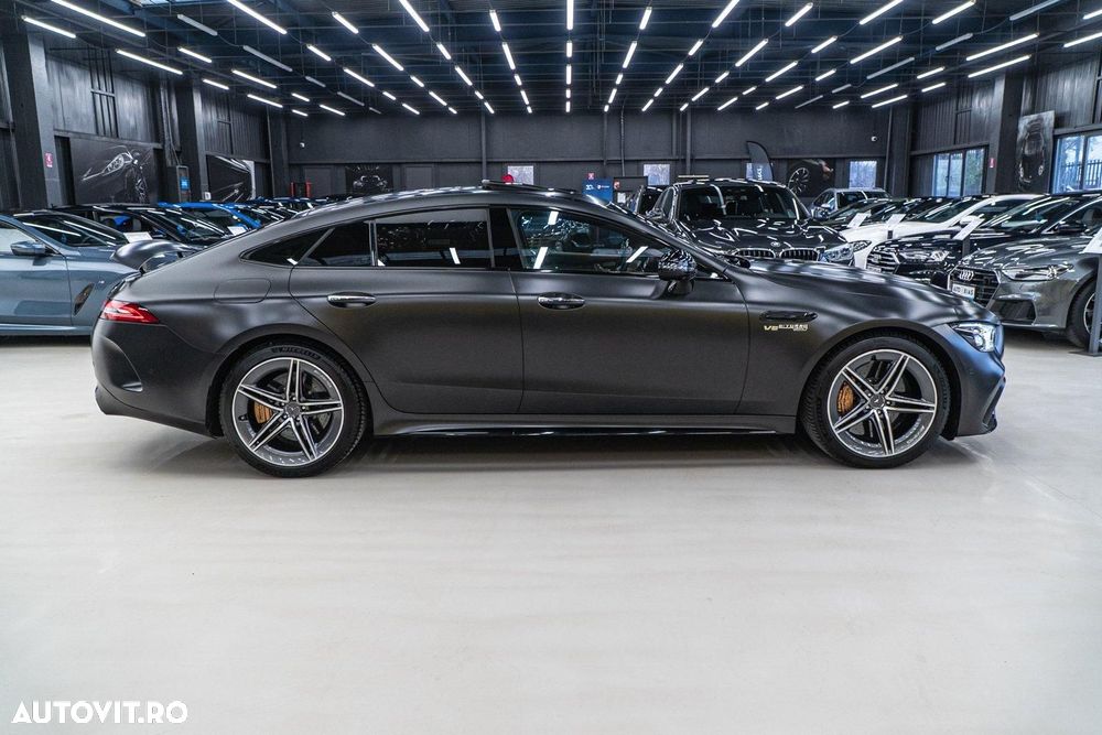 Mercedes-Benz AMG GT 4-door Coupe 63 S 4Matic+ - 16