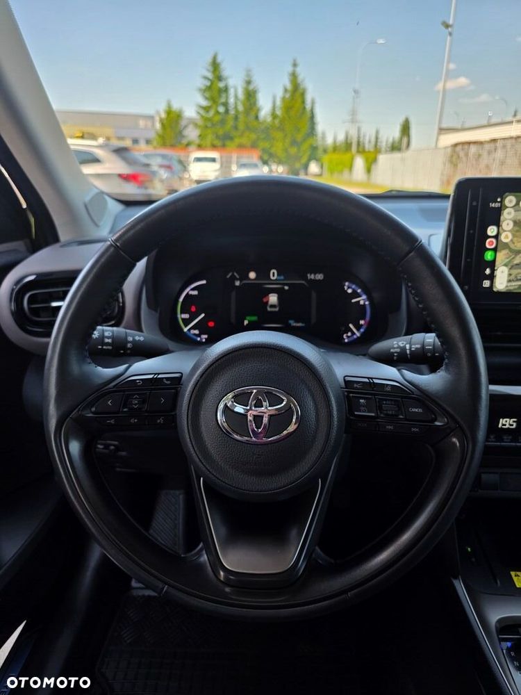 Toyota Yaris Cross - 22