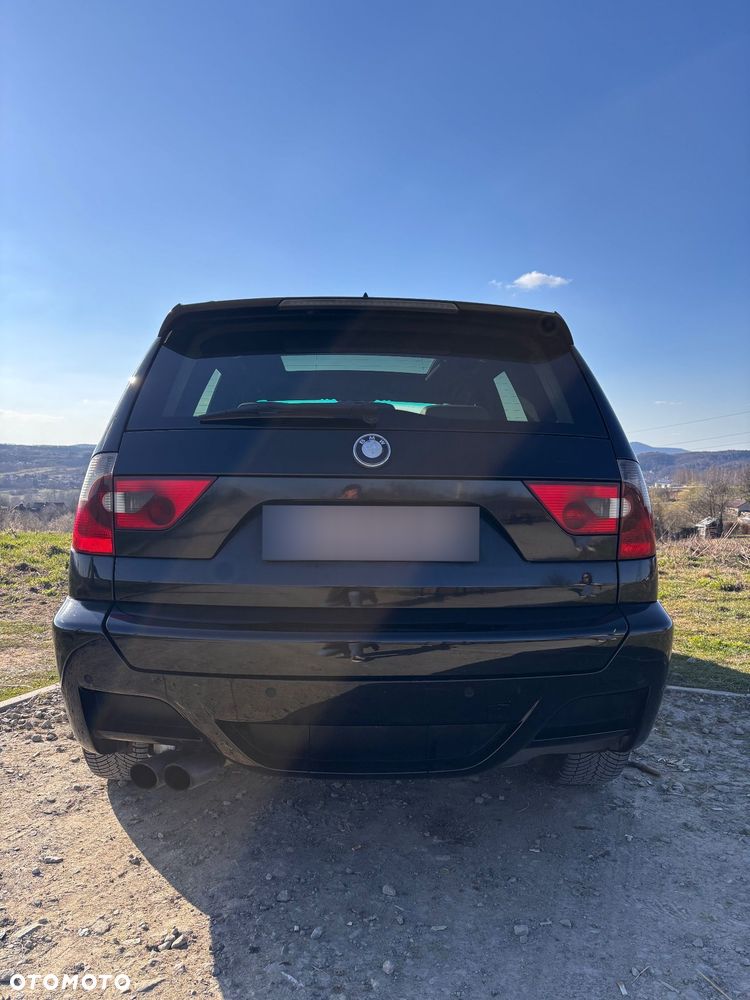 BMW X3 - 5