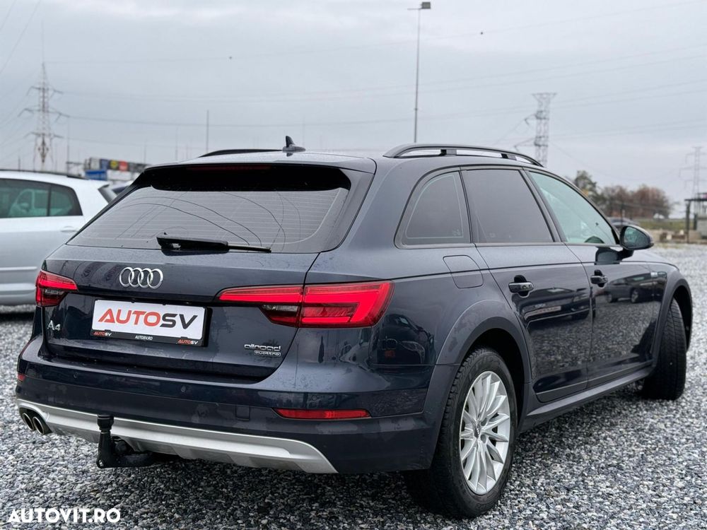 Audi A4 Allroad 3.0 TDI Quattro Tiptronic - 4