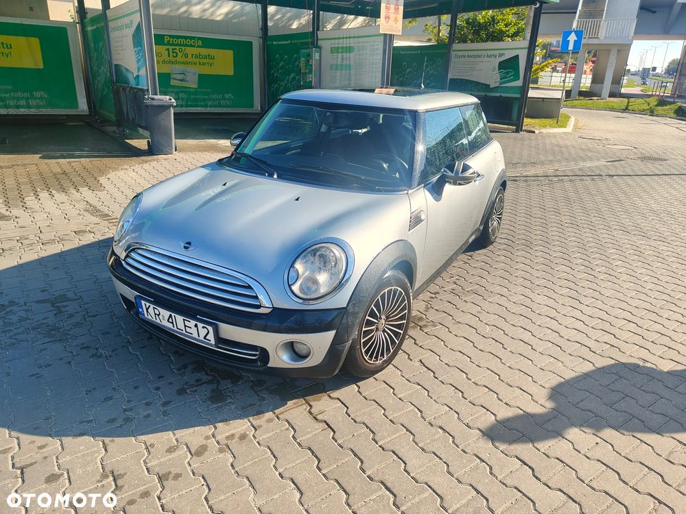 Mini One 2009 photo 3