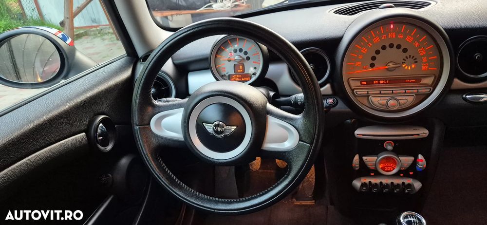 Mini Cooper - 11