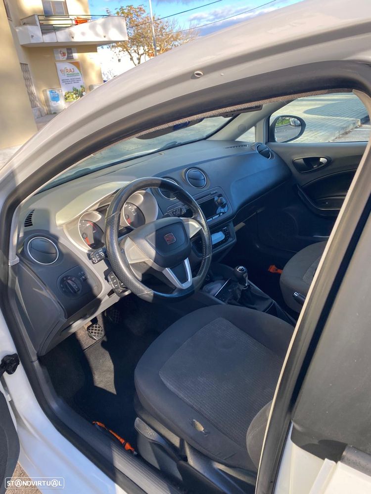 SEAT Ibiza 1.2 TDI CR Ecomotive Style - 6