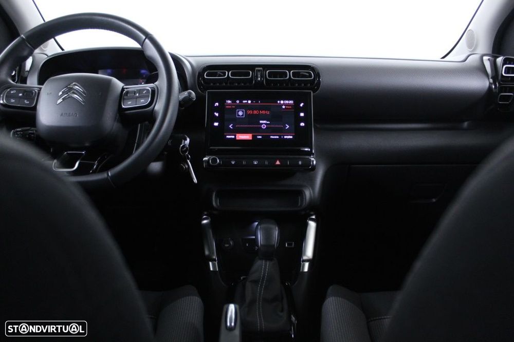 Citroën C3 Aircross 1.2 PureTech C-Series EAT6 - 17