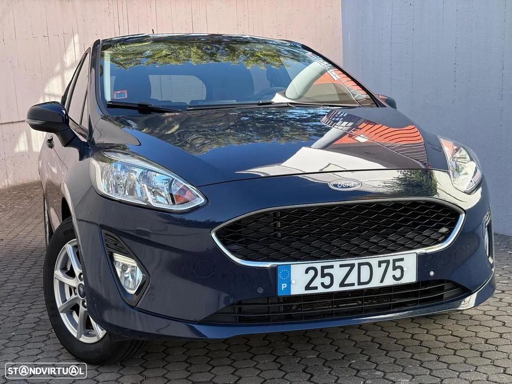 Ford Fiesta 1.1 Ti-VCT Business - 2