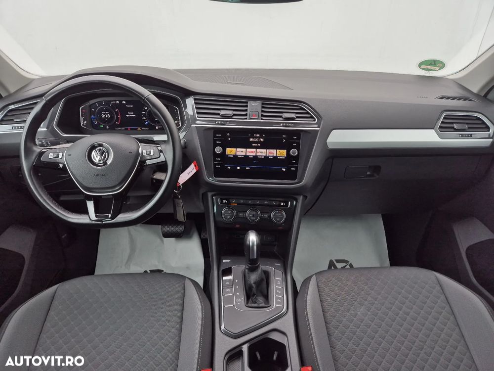 Volkswagen Tiguan 1.5 TSI ACT DSG Comfortline - 13
