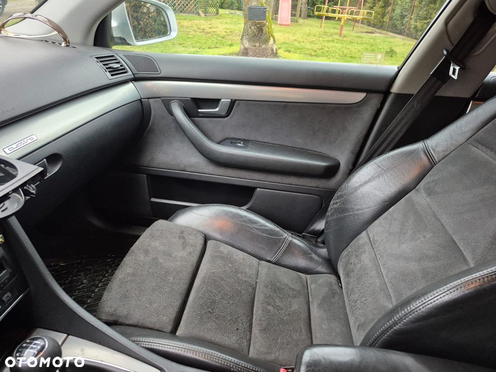 Audi A4 Avant 1.8 T quattro - 9