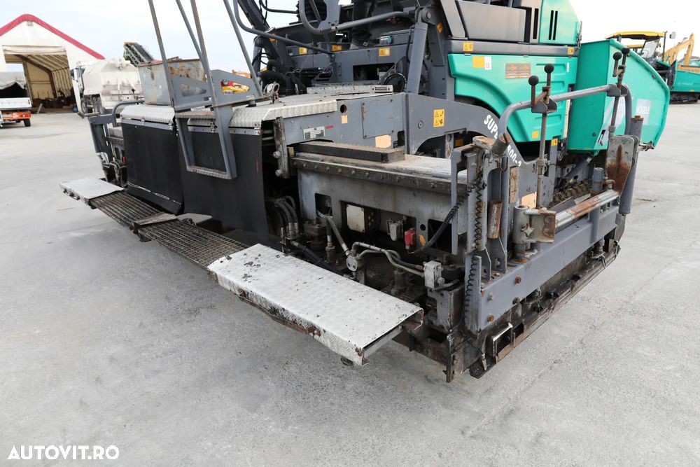 Vogele Super 1800-2 - 11