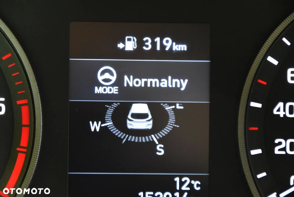 Hyundai Tucson blue 1.6 CRDi 2WD Select - 34
