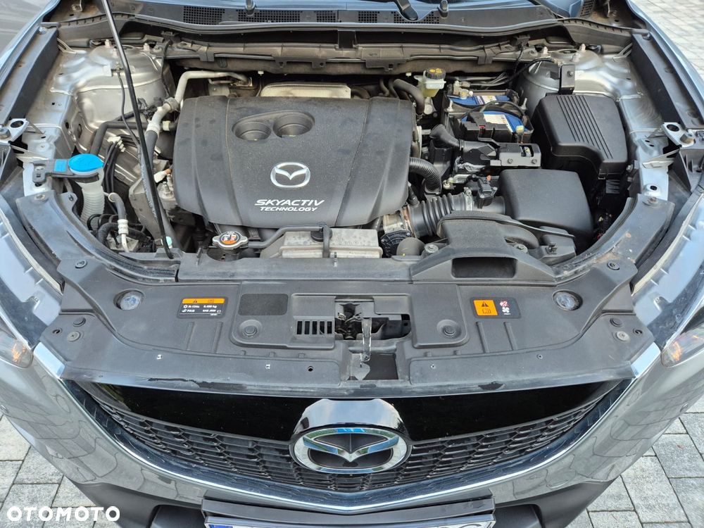 Mazda CX-5 SKYACTIV-G 165 Prime-Line - 25
