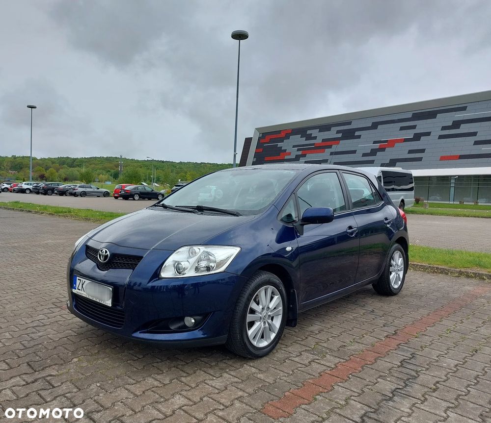 Toyota Auris 1.6 VVT-i Sol - 7