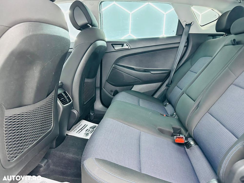 Hyundai Tucson 1.6 GDI 2WD Style - 15