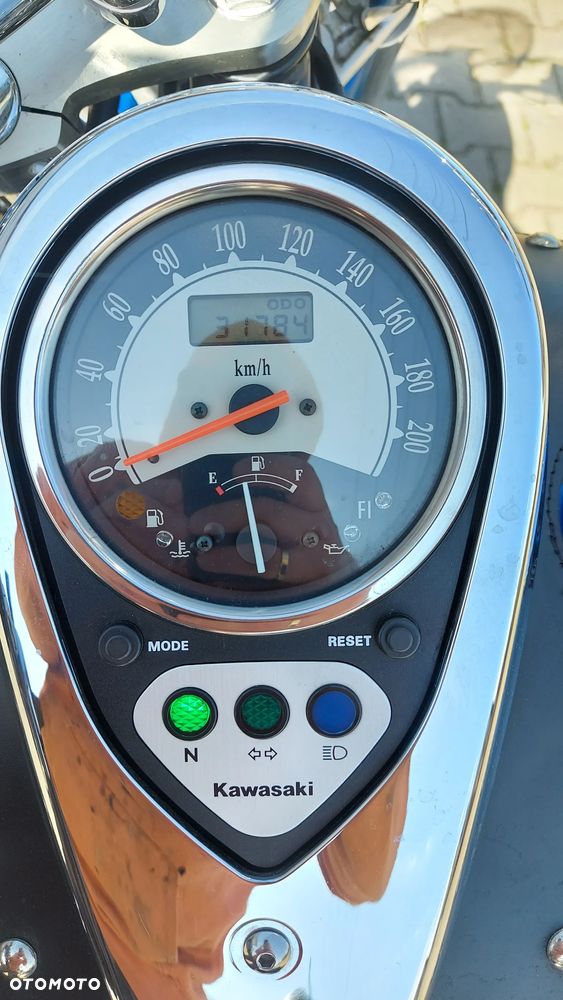 Kawasaki Vulcan - 15