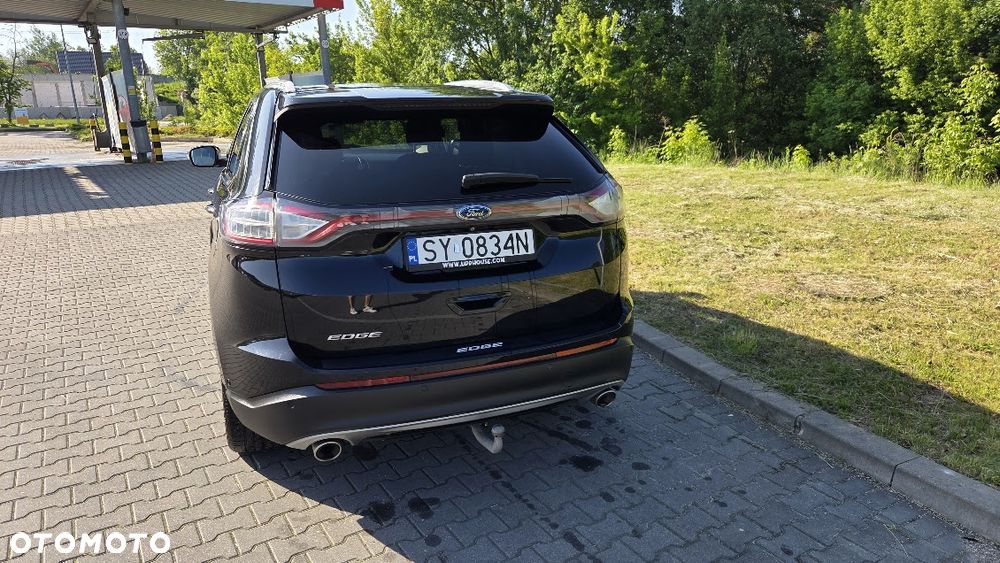Ford Edge 2.0 TDCi 4WD Titanium - 6