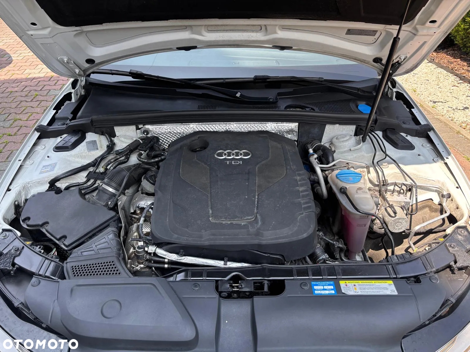 Audi A4 Avant 2.0 TDI DPF clean diesel Ambiente - 40