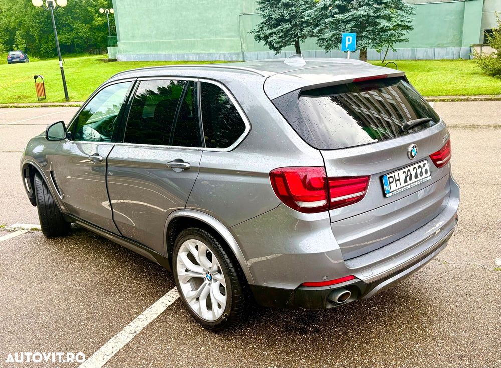 BMW X5 xDrive30d - 4
