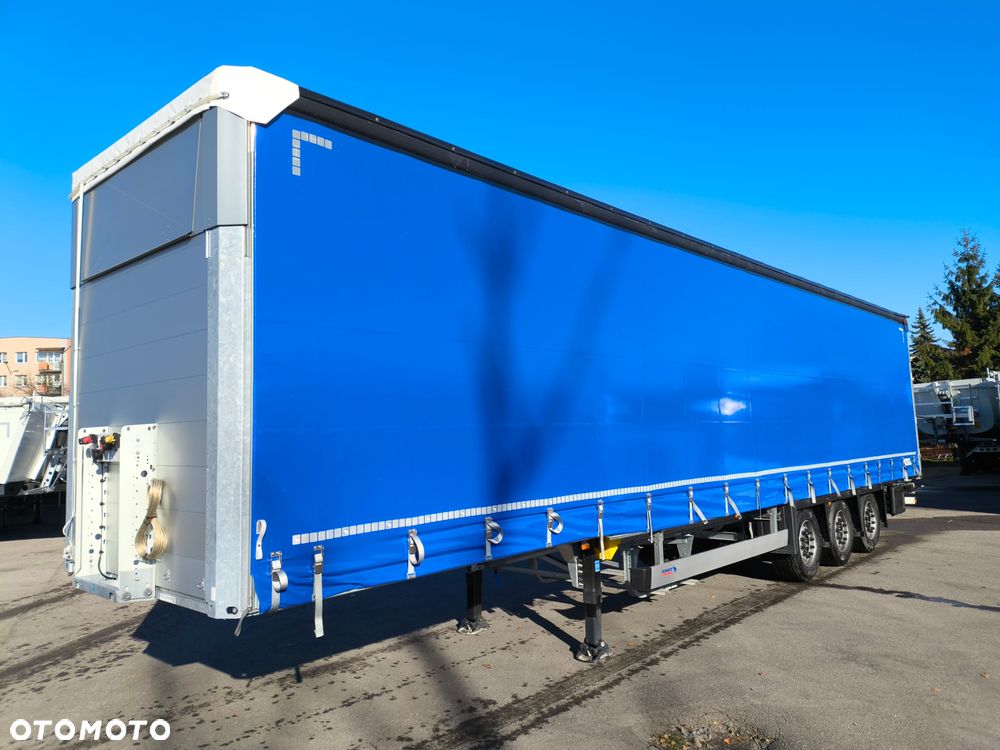 Schmitz Cargobull MEGA VARIOS - 385/55/22.5 - 4
